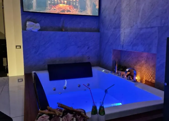 I Cappuccini Love hotel *